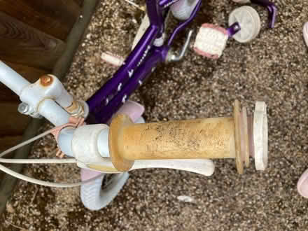 Photo of free Girls bike spare (Oxford OX3) #4