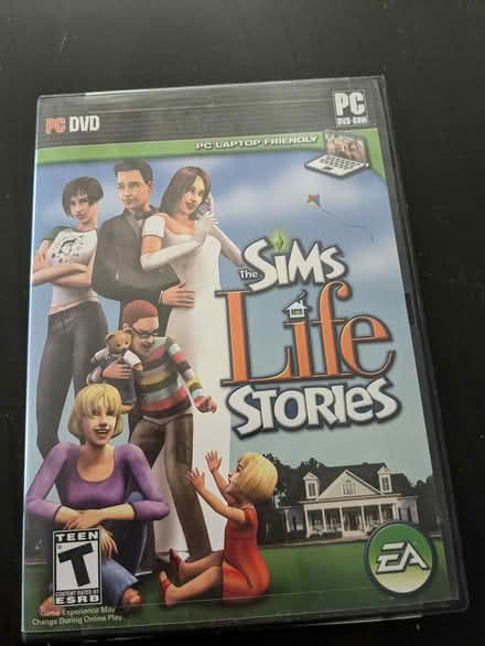 Photo of free The Sims - PC Game (Broadview) #1