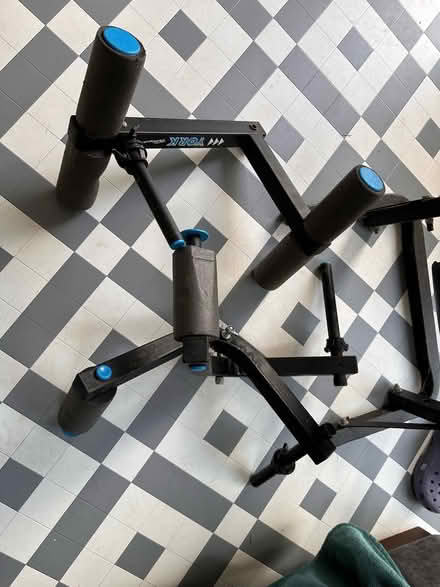 Photo of free York weights bench (Solihull B90) #4