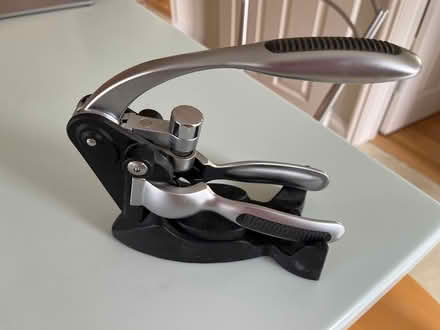 Photo of free Wine bottle opener (Melbourn SG8 near Royston) #1