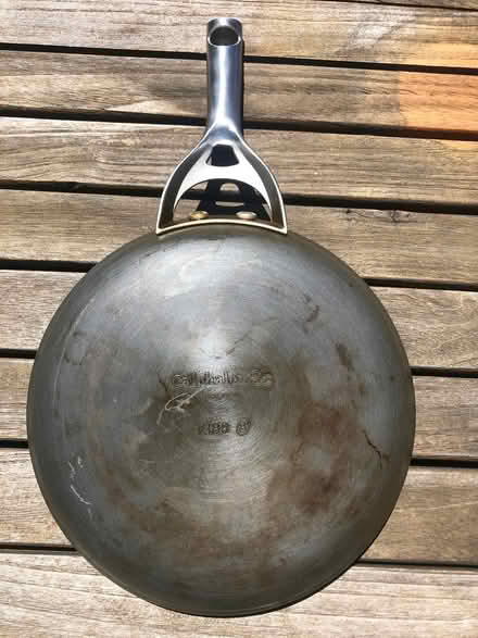 Photo of free Calphalon 8" Nonstick skillet (CV: Redwood & Seven Hills area) #4
