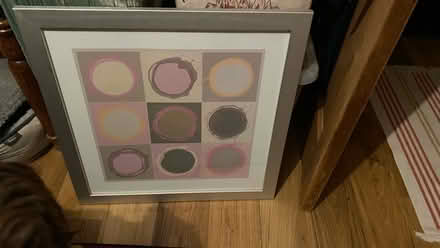 Photo of free Picture in frame (Weston super mare) #1