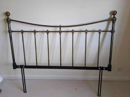Photo of free Headboard (Leybourne) #1
