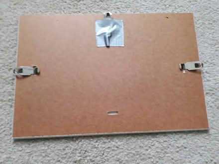 Photo of free Frameless photo holders (Glen Erin/Council Ring) #2