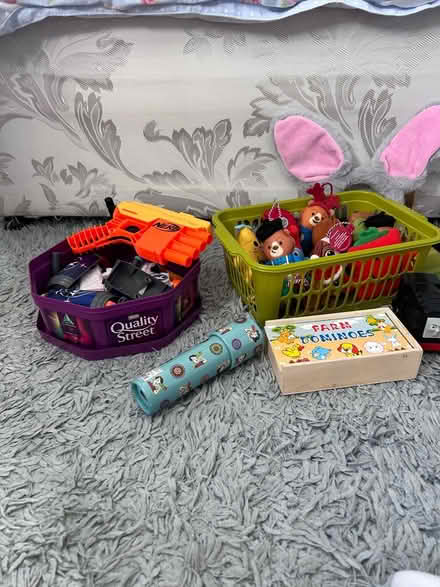 Photo of free Kids Small Toys (Waterlooville) #2