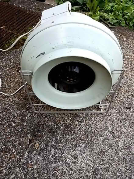 Photo of free Heavy Duty Extractor fan (Sidley TN40) #1