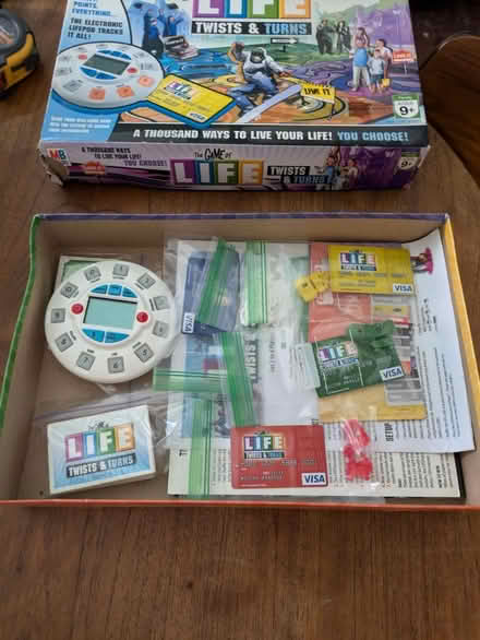 Photo of free Game of Life electric (Castro Valley) #2