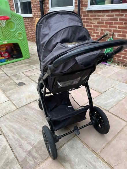 Photo of free Kindercraft Pram (Byfleet KT14) #4