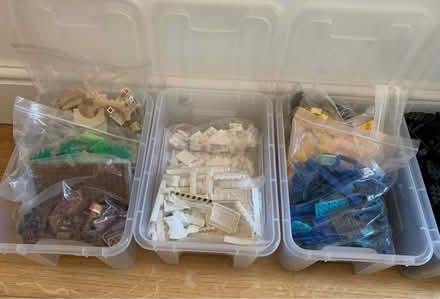 Photo of free LEGO pieces (Kilburn Park NW6) #4