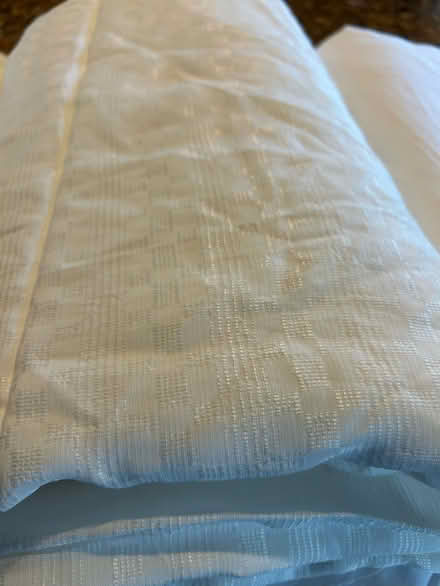 Photo of free White fabric (Fletcher hills) #3