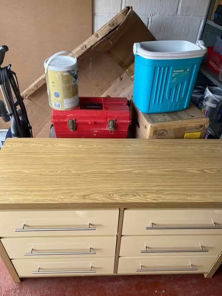 Photo of free Chest of drawers (CR2) #2