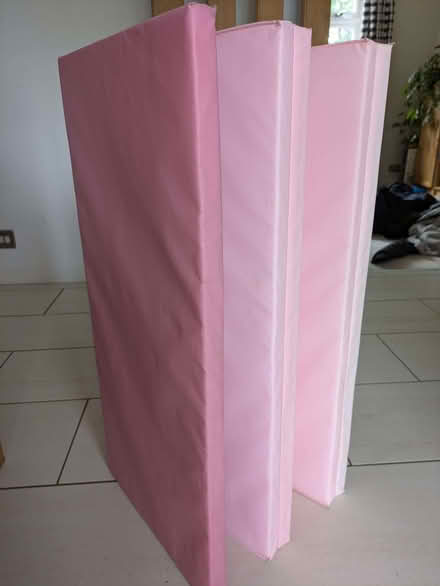 Photo of free Foldable gymnastics mat (Hertford SG14) #1