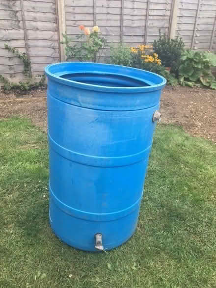 Photo of free Water butt (Emsworth PO10) #1