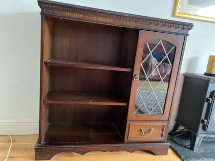 Photo of free Book shelves / cabinet (Weston Near Baldock) #1
