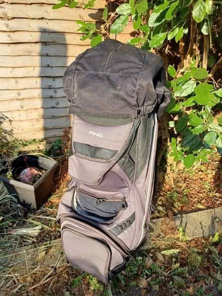 Photo of free Golf Bag - Ping (Streatham SW16) #1