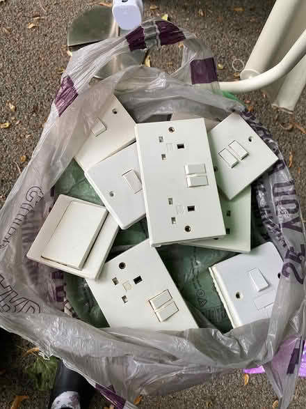 Photo of free Sockets (Crosspool S10) #1
