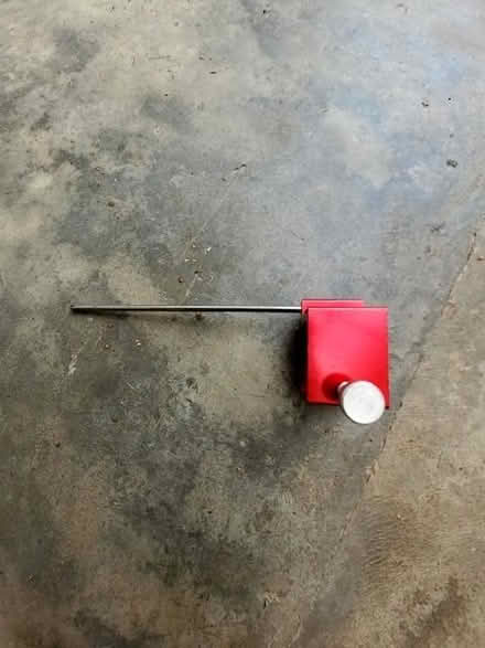 Photo of free Motorbike chain alignment tool (Dursley GL11) #1