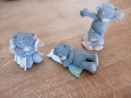 Photo of free Me to you teddy ornaments (Cutteslowe OX2) #1
