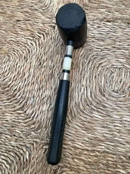 Photo of free Rubber camping mallet (Headington OX3) #1