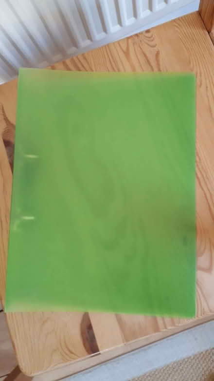 Photo of free Ringbinder (Stockbridge EH4) #1