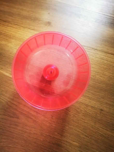 Photo of free Hamster wheel (Hunmanby) #1