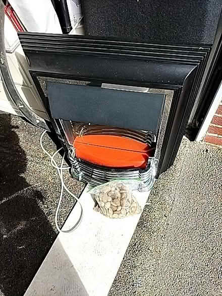 Photo of free Dimplex Electric Fire (Bath & North East Somerset BS31) #1