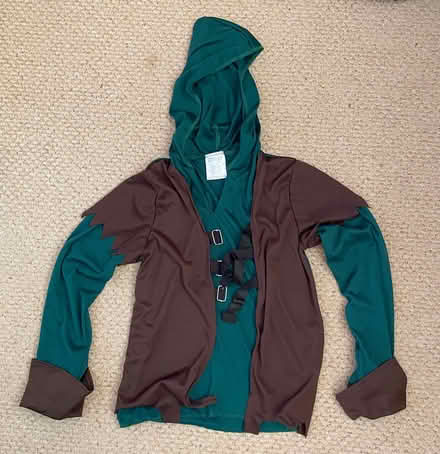 Photo of free World Book Day Robin Hood outfit 10-12y (Wellington TF1) #1