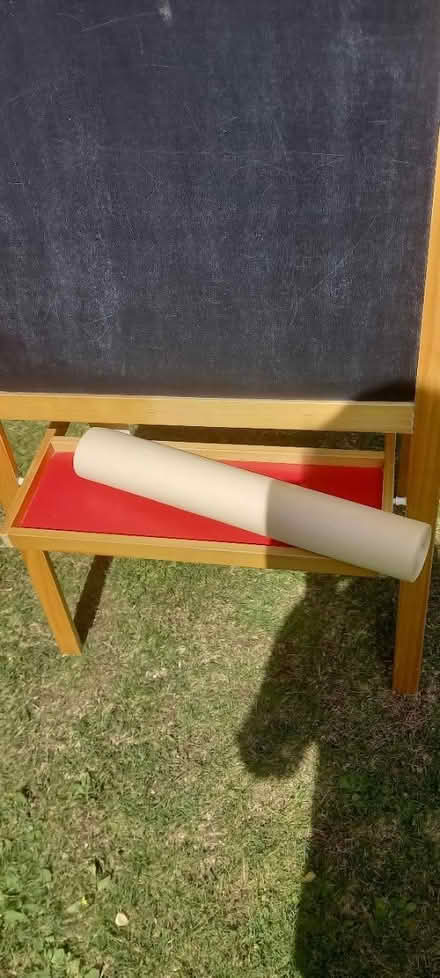 Photo of free Kids blackboard/white board (Trowbridge) #3