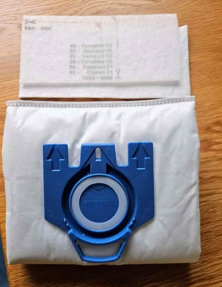 Photo of free Miele Cat & Dog Turbo 5000 hoover (for parts) (Bussage GL6) #2