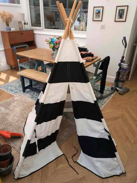 Photo of free Children's teepee (CV7 Balsall common) #1