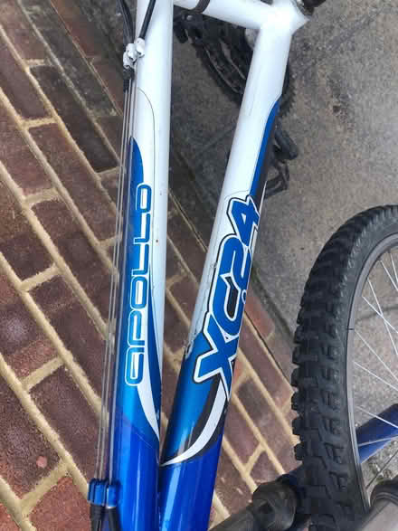 Photo of free Bike - Apollo 24 child’s bike (Otford TN14) #4