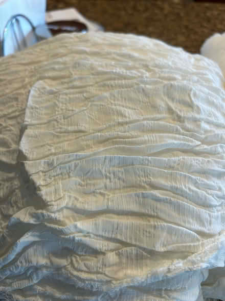 Photo of free White fabric (Fletcher hills) #2