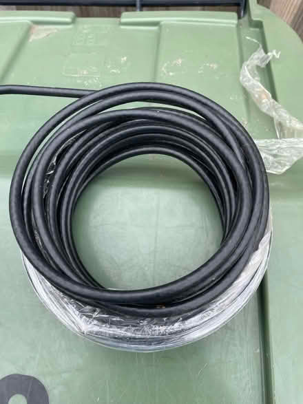 Photo of free Co-ax cable (PO13, Lee on the Solent) #1