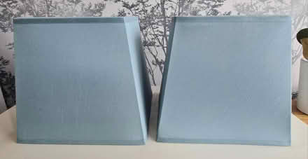 Photo of free Lamp shades (Baxenden BB5) #1