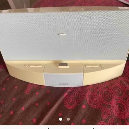 Photo of free iPhone/iPod holder for old type phones (Kenilworth CV8) #1