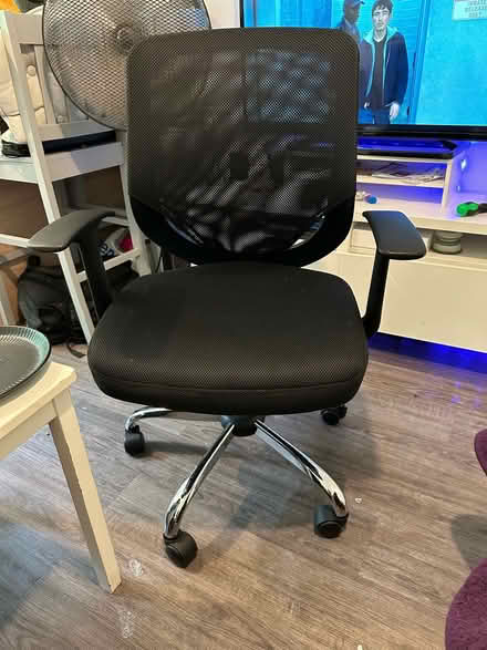 Photo of free Computer desk chair (Teston) #1