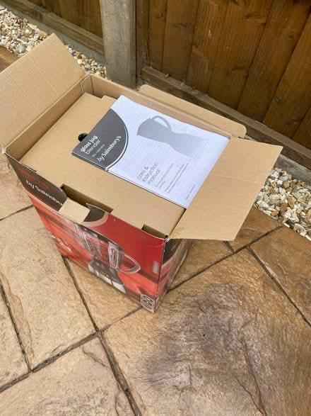 Photo of free Glass jug blender (Brickhill, Bedford) #2
