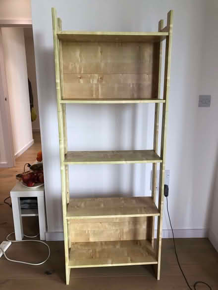 Photo of free Ikea Laiva Bookcase (Putney SW15) #1