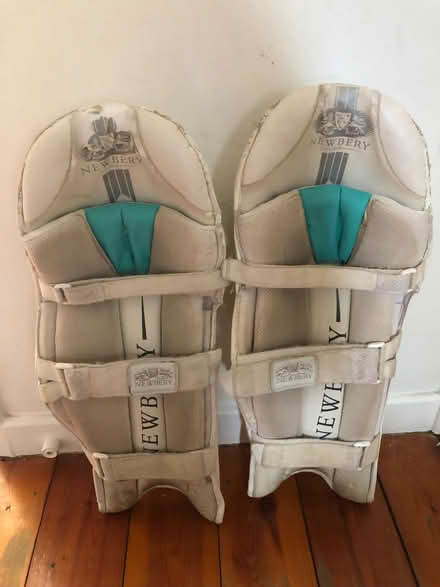 Photo of free Cricket Pads (Bath & North East Somerset) #2