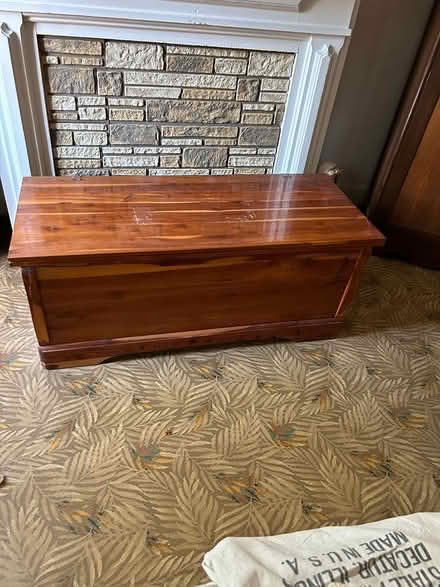 Photo of free Cedar chest (Canton) #1