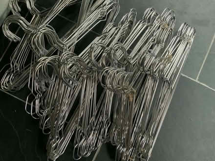 Photo of free 50+ New Metal Hangars (Corris SY20) #2