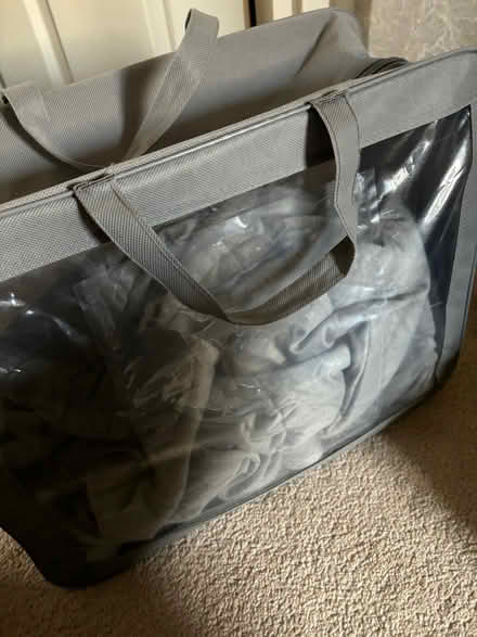 Photo of free Adult weighted blanket (Milburn CA10) #2