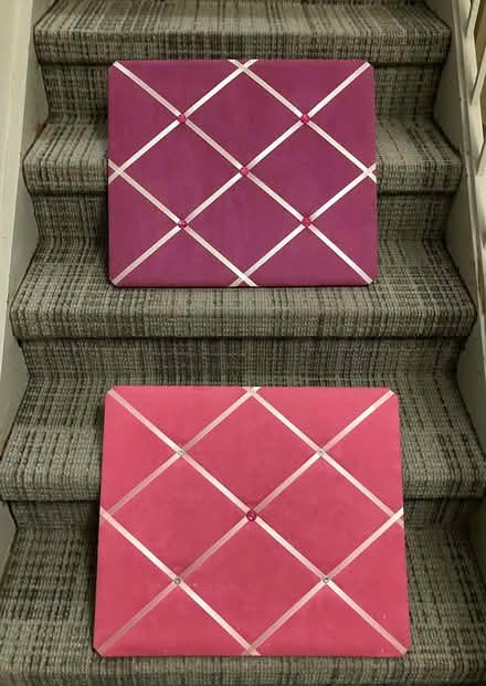 Photo of free Velvet Memory Boards (Midtown East) #1