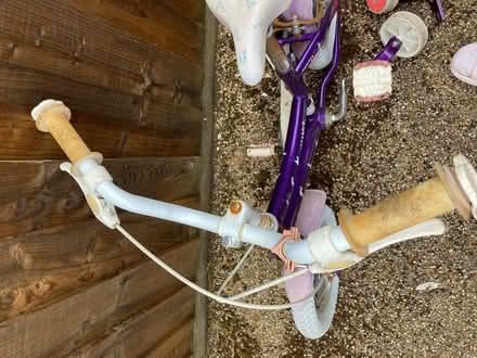 Photo of free Girls bike spare (Oxford OX3) #3