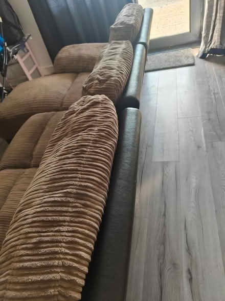 Photo of free Sofa (Dy10 2ly Kidderminster.) #3