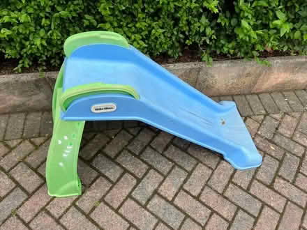 Photo of free Small Slide (Ecclesfield S35) #1