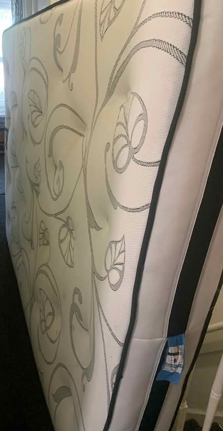 Photo of free King sized mattress (Nether Edge S7) #1