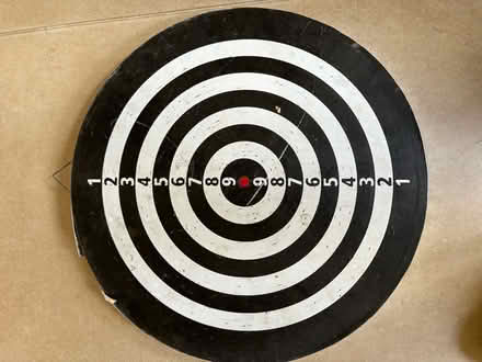 Photo of free Dart board (Dore S17) #2