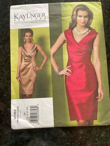 Photo of free 4 sewing patterns (Kingswood) #1
