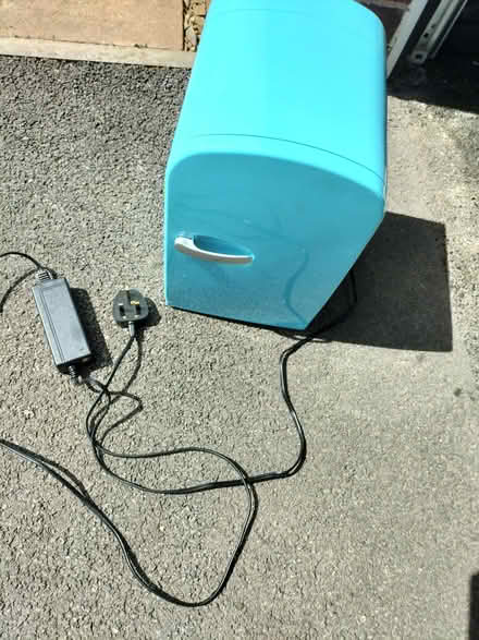 Photo of free Mini Fridge (Bath & North East Somerset BS31) #2